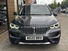 USED 2020 20 BMW X1 2.0 20i xLine SUV 5dr Petrol DCT sDrive Euro 6 (s/s) (192 ps) Oyster Dakota Sports Seats