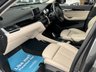 USED 2020 20 BMW X1 2.0 20i xLine SUV 5dr Petrol DCT sDrive Euro 6 (s/s) (192 ps) Oyster Dakota Sports Seats