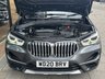 USED 2020 20 BMW X1 2.0 20i xLine SUV 5dr Petrol DCT sDrive Euro 6 (s/s) (192 ps) Oyster Dakota Sports Seats