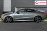 USED 2023 72 MERCEDES-BENZ CLA 1.3 CLA200 AMG Line (Premium) Coupe 4dr Petrol 7G-DCT Euro 6 (s/s) (163 ps) Heated Seats, Reversing Camera, Privacy Glass, Widescreen Cockpit, Bluetooth Heated Seats, Reversing Camera, Privacy Glass, Widescreen Cockpit, Bluetooth