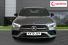 USED 2023 72 MERCEDES-BENZ CLA 1.3 CLA200 AMG Line (Premium) Coupe 4dr Petrol 7G-DCT Euro 6 (s/s) (163 ps) Heated Seats, Reversing Camera, Privacy Glass, Widescreen Cockpit, Bluetooth Heated Seats, Reversing Camera, Privacy Glass, Widescreen Cockpit, Bluetooth