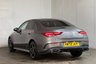 USED 2023 72 MERCEDES-BENZ CLA 1.3 CLA200 AMG Line (Premium) Coupe 4dr Petrol 7G-DCT Euro 6 (s/s) (163 ps) Heated Seats, Reversing Camera, Privacy Glass, Widescreen Cockpit, Bluetooth Heated Seats, Reversing Camera, Privacy Glass, Widescreen Cockpit, Bluetooth