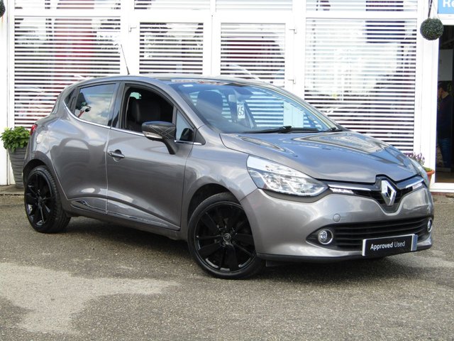2016 16 Renault Clio 0.9 TCe Iconic 25 Nav Hatchback 5dr Petrol Manual Euro 6 (s/s) (90 ps)