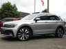 USED 2018 67 VOLKSWAGEN TIGUAN 2.0 TDI R-Line SUV 5dr Diesel DSG 4Motion Euro 6 (s/s) (150 ps) Stunning Tigaun 2.0 TDI R-Line Tech SUV 5dr Diesel DSG 4Motion Euro 6 (s/s) (150 ps) Finished in TUNGSTEN SILVER MET with contrasting Alcantara heated trim. This high spec Tiguan has a more sophisticated look to add to its high quality interior and high spec. In short this Tiguan is spacious, comfortable and great to drive. Features include, Apple Play, 20" Alloys, Pan Roof, Virtual Dash, Nav, DAB, B/Tooth, Heated Seats, rear view Camera, Auto Parking, Front and Rear Park Sensors and much more.