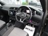 USED 2018 67 VOLKSWAGEN TIGUAN 2.0 TDI R-Line SUV 5dr Diesel DSG 4Motion Euro 6 (s/s) (150 ps) Stunning Tigaun 2.0 TDI R-Line Tech SUV 5dr Diesel DSG 4Motion Euro 6 (s/s) (150 ps) Finished in TUNGSTEN SILVER MET with contrasting Alcantara heated trim. This high spec Tiguan has a more sophisticated look to add to its high quality interior and high spec. In short this Tiguan is spacious, comfortable and great to drive. Features include, Apple Play, 20" Alloys, Pan Roof, Virtual Dash, Nav, DAB, B/Tooth, Heated Seats, rear view Camera, Auto Parking, Front and Rear Park Sensors and much more.