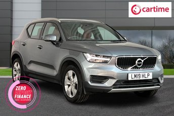 2019 VOLVO XC40