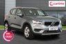USED 2019 19 VOLVO XC40 2.0 D3 Momentum SUV 5dr Diesel Manual Euro 6 (s/s) (150 ps) 2 Keys / Part Service History, Touchscreen, Satellite Navigation, Bluetooth, DAB - Digital Radio 2 Keys / Part Service History, Touchscreen, Satellite Navigation, Bluetooth, DAB - Digital Radio