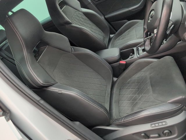 USED 2023 23 Skoda Kodiaq 2.0 TDI Sportline Suv 5dr Diesel DSg 4WD Euro 6 (s/S) (7 Seat) (200 Ps) Privacy Glass+parking Sensors