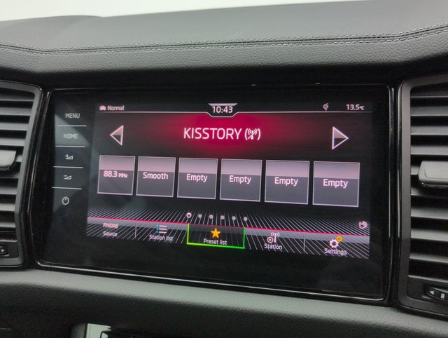 USED 2023 23 Skoda Kodiaq 2.0 TDI Sportline Suv 5dr Diesel DSg 4WD Euro 6 (s/S) (7 Seat) (200 Ps) Privacy Glass+parking Sensors