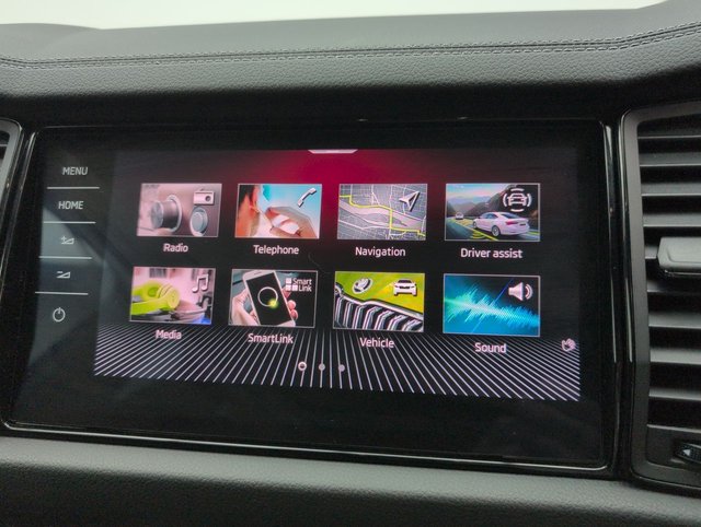 USED 2023 23 Skoda Kodiaq 2.0 TDI Sportline Suv 5dr Diesel DSg 4WD Euro 6 (s/S) (7 Seat) (200 Ps) Privacy Glass+parking Sensors