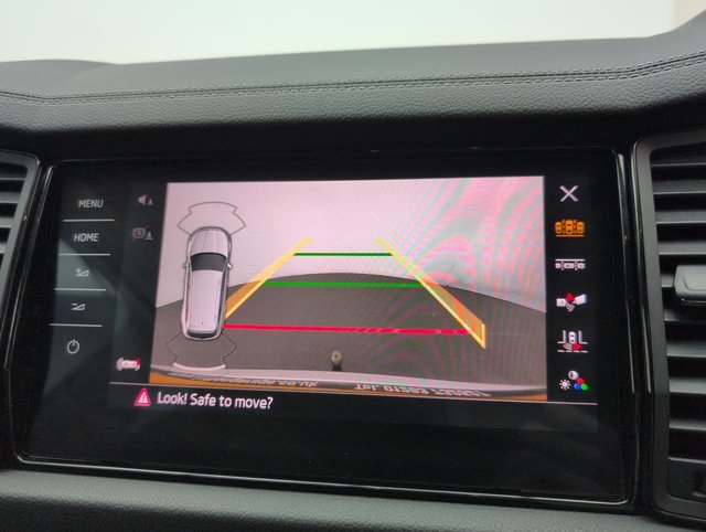 USED 2023 23 Skoda Kodiaq 2.0 TDI Sportline Suv 5dr Diesel DSg 4WD Euro 6 (s/S) (7 Seat) (200 Ps) Privacy Glass+parking Sensors