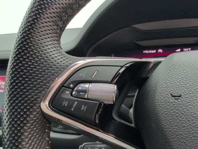 USED 2023 23 Skoda Kodiaq 2.0 TDI Sportline Suv 5dr Diesel DSg 4WD Euro 6 (s/S) (7 Seat) (200 Ps) Privacy Glass+parking Sensors