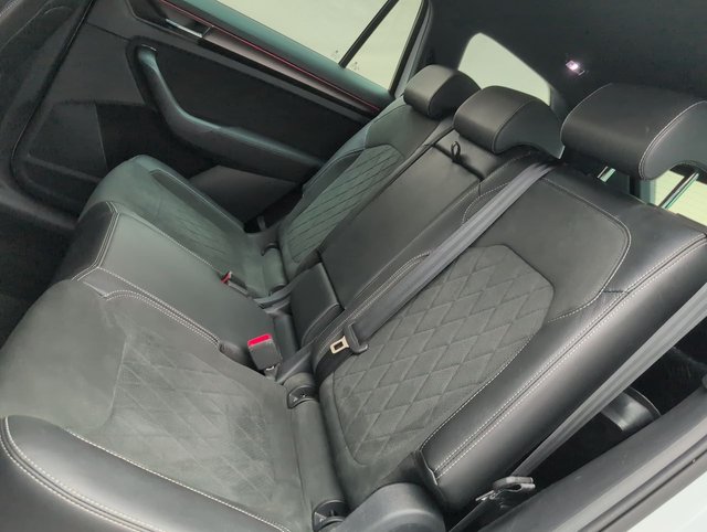 USED 2023 23 Skoda Kodiaq 2.0 TDI Sportline Suv 5dr Diesel DSg 4WD Euro 6 (s/S) (7 Seat) (200 Ps) Privacy Glass+parking Sensors