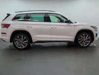 USED 2023 23 Skoda Kodiaq 2.0 TDI Sportline Suv 5dr Diesel DSg 4WD Euro 6 (s/S) (7 Seat) (200 Ps) Privacy Glass+parking Sensors