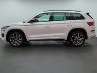 USED 2023 23 Skoda Kodiaq 2.0 TDI Sportline Suv 5dr Diesel DSg 4WD Euro 6 (s/S) (7 Seat) (200 Ps) Privacy Glass+parking Sensors