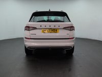 USED 2023 23 Skoda Kodiaq 2.0 TDI Sportline Suv 5dr Diesel DSg 4WD Euro 6 (s/S) (7 Seat) (200 Ps) Privacy Glass+parking Sensors