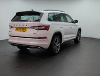 USED 2023 23 Skoda Kodiaq 2.0 TDI Sportline Suv 5dr Diesel DSg 4WD Euro 6 (s/S) (7 Seat) (200 Ps) Privacy Glass+parking Sensors