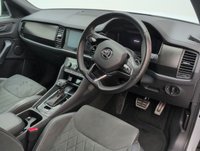 USED 2023 23 Skoda Kodiaq 2.0 TDI Sportline Suv 5dr Diesel DSg 4WD Euro 6 (s/S) (7 Seat) (200 Ps) Privacy Glass+parking Sensors