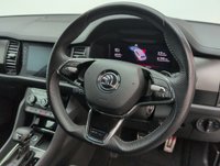 USED 2023 23 Skoda Kodiaq 2.0 TDI Sportline Suv 5dr Diesel DSg 4WD Euro 6 (s/S) (7 Seat) (200 Ps) Privacy Glass+parking Sensors