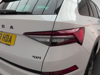 USED 2023 23 Skoda Kodiaq 2.0 TDI Sportline Suv 5dr Diesel DSg 4WD Euro 6 (s/S) (7 Seat) (200 Ps) Privacy Glass+parking Sensors