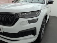USED 2023 23 Skoda Kodiaq 2.0 TDI Sportline Suv 5dr Diesel DSg 4WD Euro 6 (s/S) (7 Seat) (200 Ps) Privacy Glass+parking Sensors