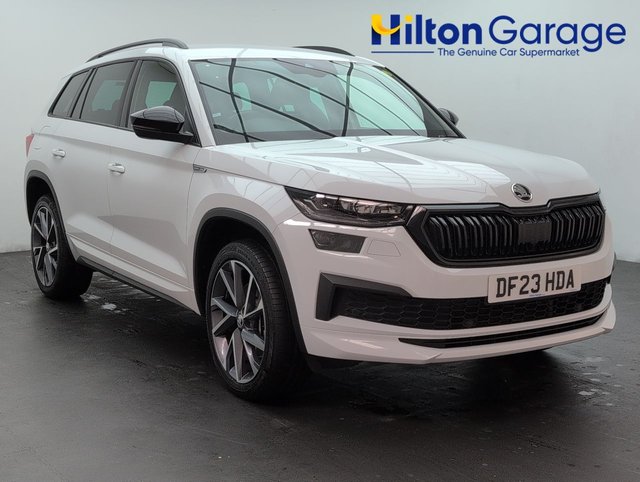 View our Skoda Kodiaq