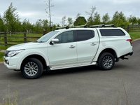 USED 2017 67 MITSUBISHI L200 2.4 DI-D DC Barbarian Pickup Double Cab 4dr Diesel Manual 4WD Euro 6 (178 ps) 