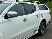 USED 2017 67 MITSUBISHI L200 2.4 DI-D DC Barbarian Pickup Double Cab 4dr Diesel Manual 4WD Euro 6 (178 ps) 