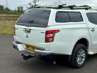 USED 2017 67 MITSUBISHI L200 2.4 DI-D DC Barbarian Pickup Double Cab 4dr Diesel Manual 4WD Euro 6 (178 ps) 
