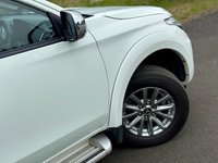 USED 2017 67 MITSUBISHI L200 2.4 DI-D DC Barbarian Pickup Double Cab 4dr Diesel Manual 4WD Euro 6 (178 ps) 