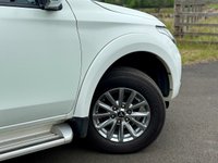 USED 2017 67 MITSUBISHI L200 2.4 DI-D DC Barbarian Pickup Double Cab 4dr Diesel Manual 4WD Euro 6 (178 ps) 