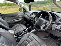 USED 2017 67 MITSUBISHI L200 2.4 DI-D DC Barbarian Pickup Double Cab 4dr Diesel Manual 4WD Euro 6 (178 ps) 