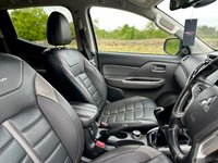 USED 2017 67 MITSUBISHI L200 2.4 DI-D DC Barbarian Pickup Double Cab 4dr Diesel Manual 4WD Euro 6 (178 ps) 