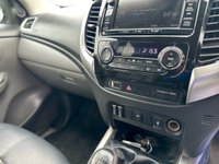 USED 2017 67 MITSUBISHI L200 2.4 DI-D DC Barbarian Pickup Double Cab 4dr Diesel Manual 4WD Euro 6 (178 ps) 