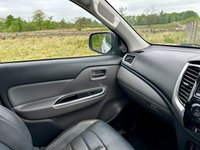 USED 2017 67 MITSUBISHI L200 2.4 DI-D DC Barbarian Pickup Double Cab 4dr Diesel Manual 4WD Euro 6 (178 ps) 
