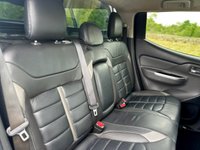 USED 2017 67 MITSUBISHI L200 2.4 DI-D DC Barbarian Pickup Double Cab 4dr Diesel Manual 4WD Euro 6 (178 ps) 
