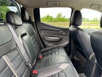 USED 2017 67 MITSUBISHI L200 2.4 DI-D DC Barbarian Pickup Double Cab 4dr Diesel Manual 4WD Euro 6 (178 ps) 