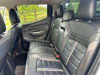 USED 2017 67 MITSUBISHI L200 2.4 DI-D DC Barbarian Pickup Double Cab 4dr Diesel Manual 4WD Euro 6 (178 ps) 