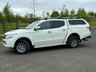 USED 2017 67 MITSUBISHI L200 2.4 DI-D DC Barbarian Pickup Double Cab 4dr Diesel Manual 4WD Euro 6 (178 ps) 
