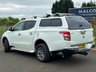 USED 2017 67 MITSUBISHI L200 2.4 DI-D DC Barbarian Pickup Double Cab 4dr Diesel Manual 4WD Euro 6 (178 ps) 