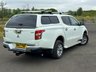 USED 2017 67 MITSUBISHI L200 2.4 DI-D DC Barbarian Pickup Double Cab 4dr Diesel Manual 4WD Euro 6 (178 ps) 