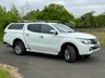 USED 2017 67 MITSUBISHI L200 2.4 DI-D DC Barbarian Pickup Double Cab 4dr Diesel Manual 4WD Euro 6 (178 ps) 