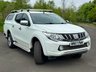 USED 2017 67 MITSUBISHI L200 2.4 DI-D DC Barbarian Pickup Double Cab 4dr Diesel Manual 4WD Euro 6 (178 ps) 