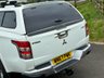 USED 2017 67 MITSUBISHI L200 2.4 DI-D DC Barbarian Pickup Double Cab 4dr Diesel Manual 4WD Euro 6 (178 ps) 