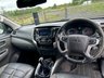 USED 2017 67 MITSUBISHI L200 2.4 DI-D DC Barbarian Pickup Double Cab 4dr Diesel Manual 4WD Euro 6 (178 ps) 