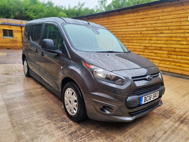 View our FORD GRAND TOURNEO CONNECT