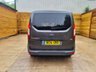 USED 2018 18 FORD GRAND TOURNEO CONNECT Side Entry Passenger Up Front Auto Wheelchair Accessible Disabled Access Vehicle WAV 