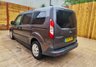 USED 2018 18 FORD GRAND TOURNEO CONNECT Side Entry Passenger Up Front Auto Wheelchair Accessible Disabled Access Vehicle WAV 