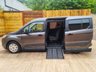 USED 2018 18 FORD GRAND TOURNEO CONNECT Side Entry Passenger Up Front Auto Wheelchair Accessible Disabled Access Vehicle WAV 