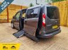 USED 2018 18 FORD GRAND TOURNEO CONNECT Side Entry Passenger Up Front Auto Wheelchair Accessible Disabled Access Vehicle WAV 